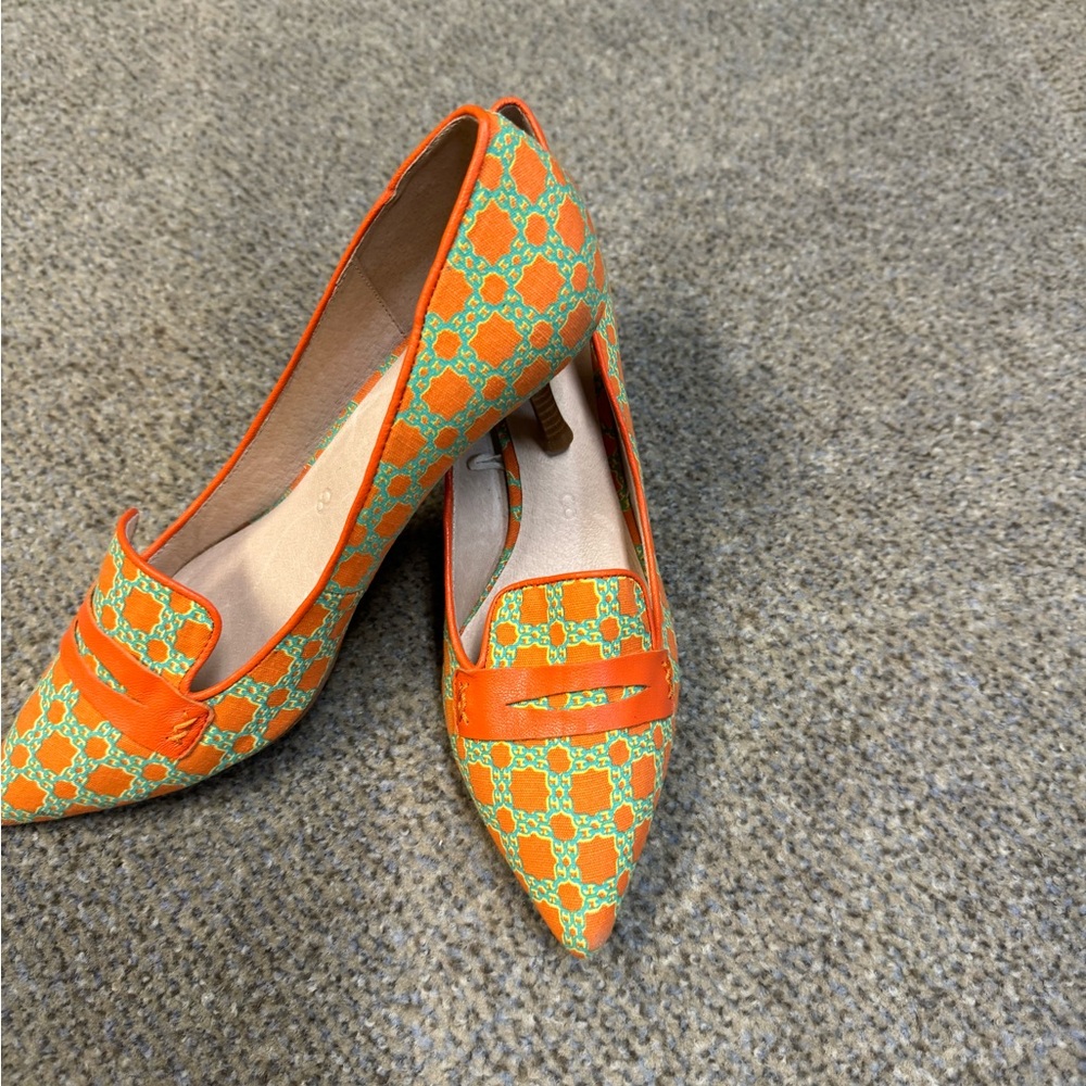 Joe fresh shoes